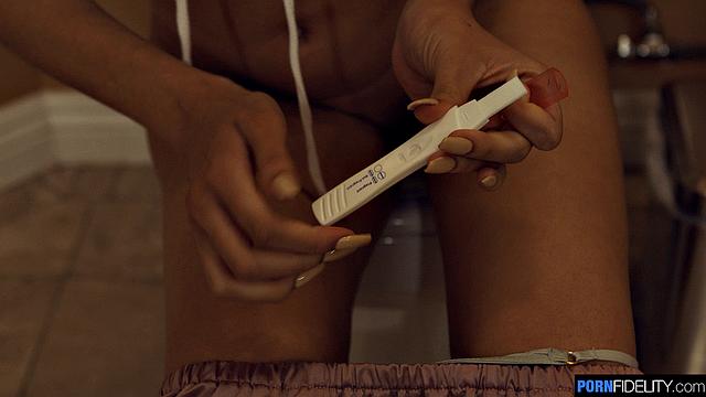 I'm Finally Pregnant!