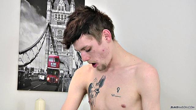 Big-Dicked Flip Fuckers - Пан Баш и Рис Грей
