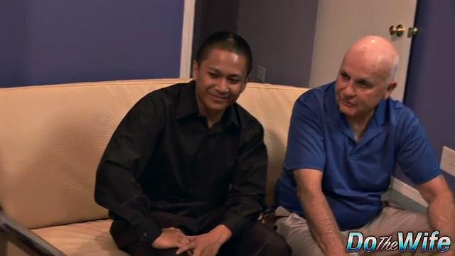 Horny MILF Tacory Blu gets her pussy slammed