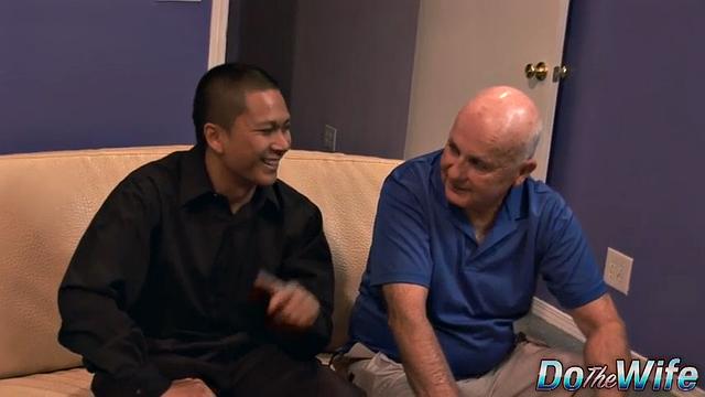 Horny MILF Tacory Blu gets her pussy slammed