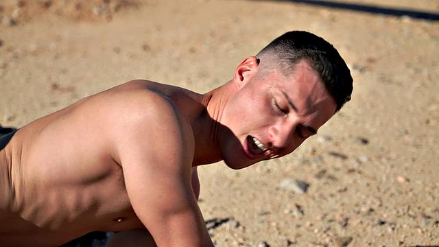 FalconStudios - Best Outdoor Bareback Scenes - Hot Hunks Shoving Their Cocks Into Tight Holes