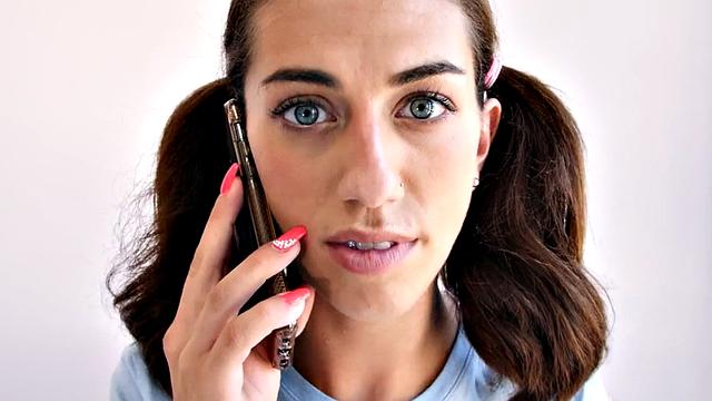 Petite babe riding big cock in kinky interracial couple