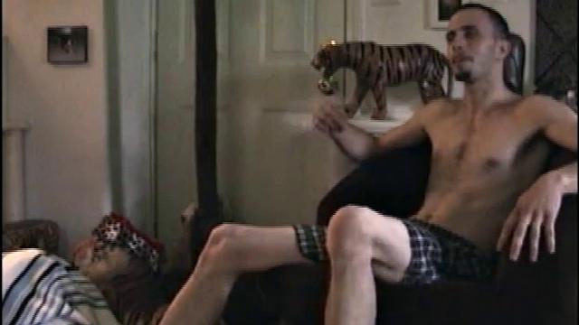 Straight Jake Beating Off