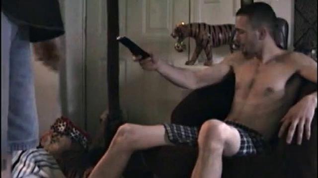 Straight Jake Beating Off