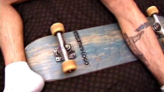 Matthew and Kent Play