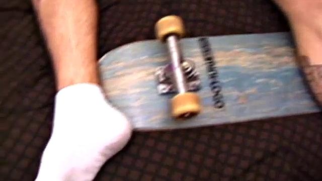 Matthew and Kent Play