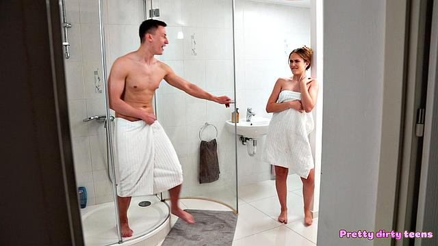 I love to hate my stepsister