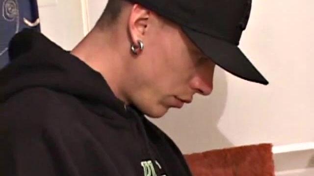 Young Shane Jerking Off