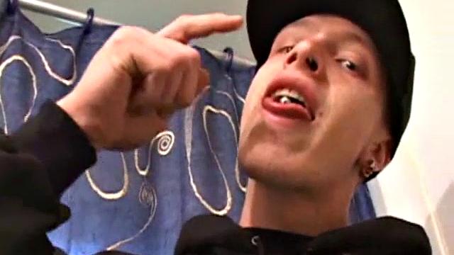 Young Shane Jerking Off