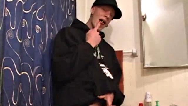 Young Shane Jerking Off