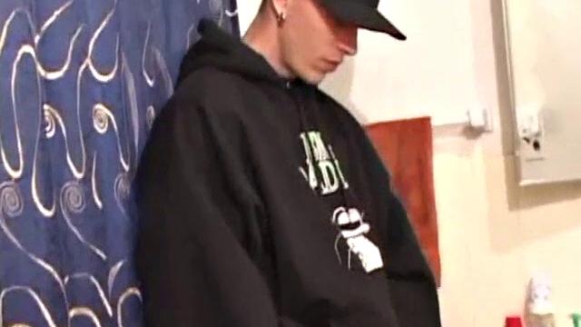 Young Shane Jerking Off