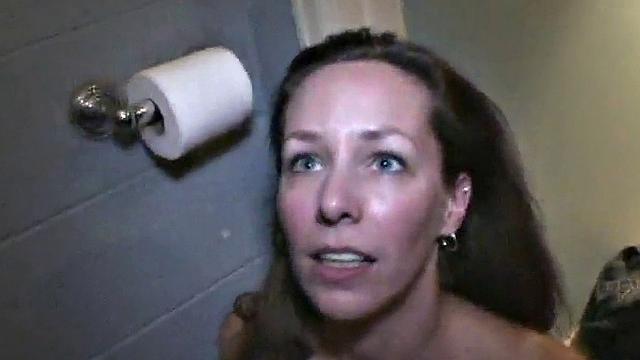 Dirty cock sucking MILFs drenched in cum