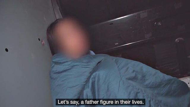 Amateur bae picked up by fake priest gets pussypounded