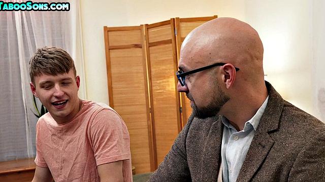 Taboo Twunk Ass Ravaged ny Elder Caregiver
