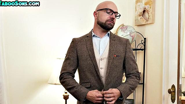 Taboo Twunk Ass Ravaged ny Elder Caregiver