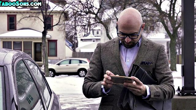 Taboo Twunk Ass Ravaged ny Elder Caregiver