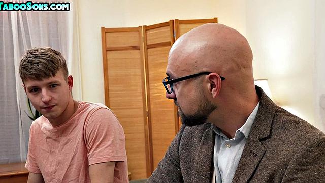 Taboo Twunk Ass Ravaged ny Elder Caregiver