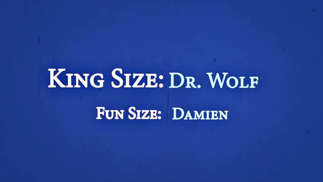 DAMIEN Chapter 8 - Bedroom