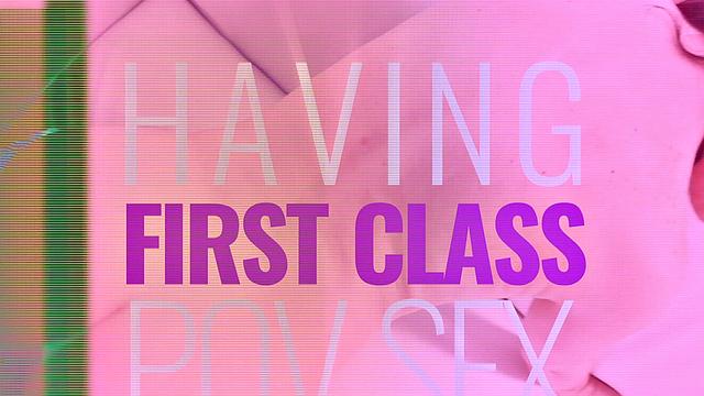 Spontaneous Threesome with Brunette Emma Hix