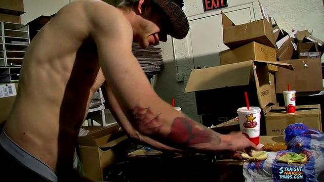 Skaters Pull Cum-Soaked, Dirty Prank - Ian Madrox, Seth &amp;amp;amp; Dustin