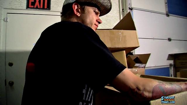 Skaters Pull Cum-Soaked, Dirty Prank - Ian Madrox, Seth &amp;amp;amp; Dustin