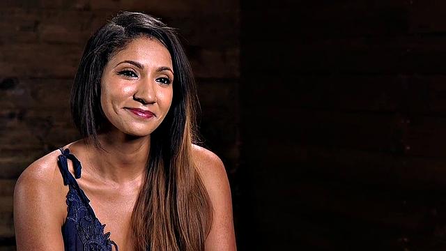 Bonded skank disciplined