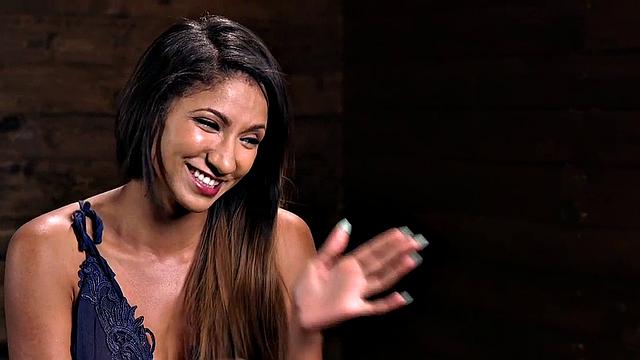 Bonded skank disciplined