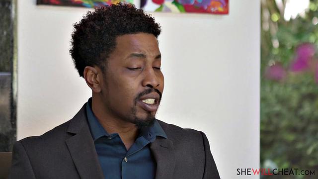 Paige Owens gives up for a massive black cock