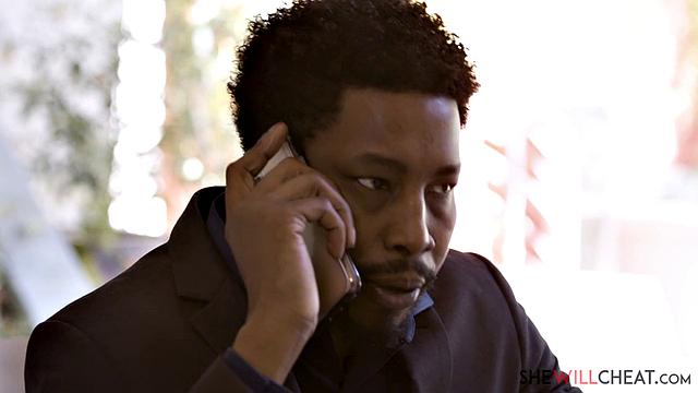 Paige Owens gives up for a massive black cock