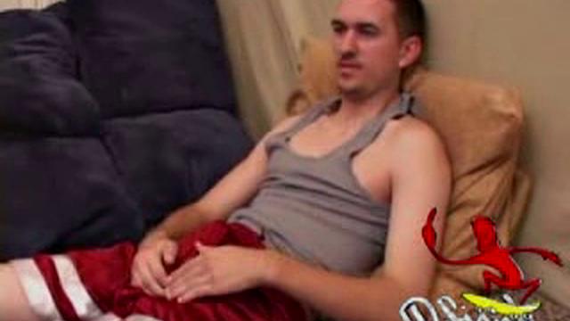 Hung Casper Beats Off