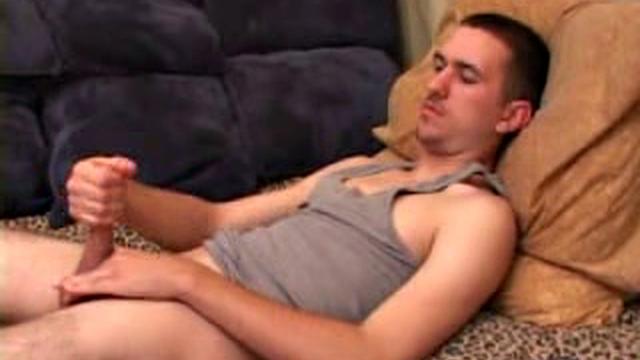 Hung Casper Beats Off