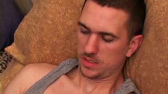 Hung Casper Beats Off