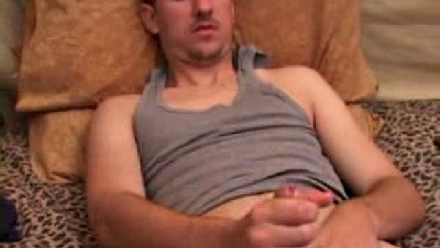 Hung Casper Beats Off