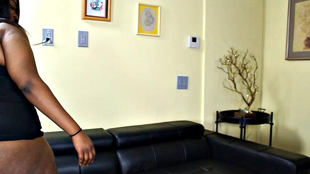 Pounding His Dick Into Tierra Staxxx