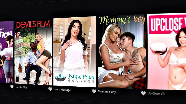 ADULT TIME - Lucky Landlord Has Surprise PUSSY STACK Fuck With 5 MILFS! PORTUGESE SUBTITLES