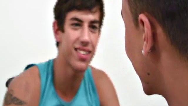 Big dick Latino Renato Moraes is just as skilled as a top as he is as a bottom.