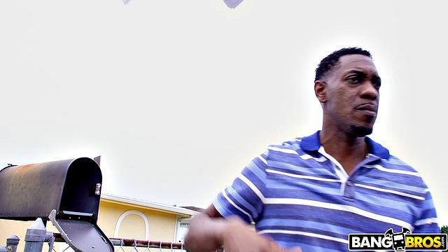 Chasing Her Pussy Home