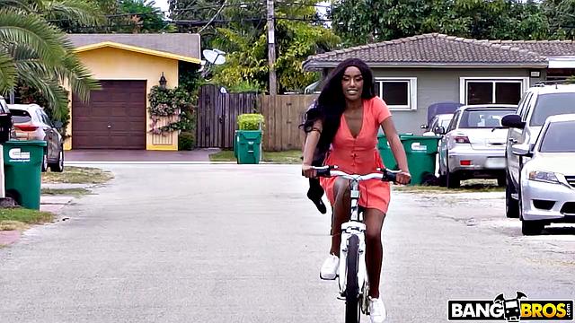 Chasing Her Pussy Home