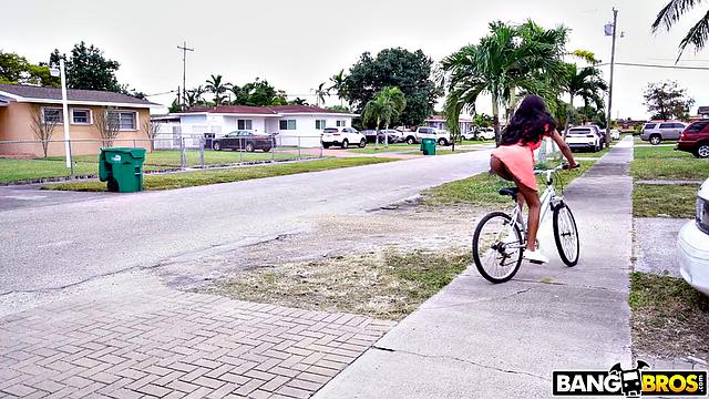 Chasing Her Pussy Home