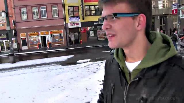 Jirka Gregor and Tomas Palik