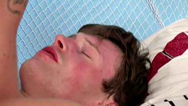 Ass Pleasure For This Muscled Man