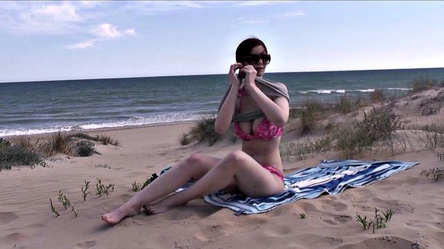 Naturally Busty Stella Cox Pounded Hard