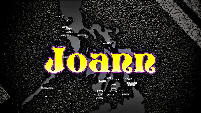 азиатская milf Джоанн крутит жаркий секс по-взрослому