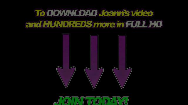 Joann - Trailer