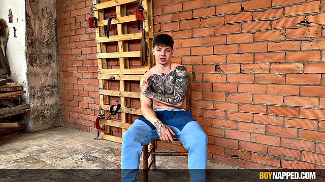 Teaching The Straight Boy - Part 3 - Harry ason &amp;amp; Sebastian Kane