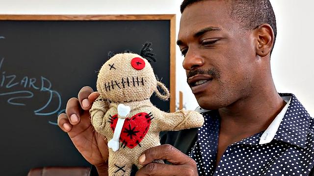 Amateur professor rammed by students in classroom