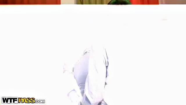 College orgy with girls