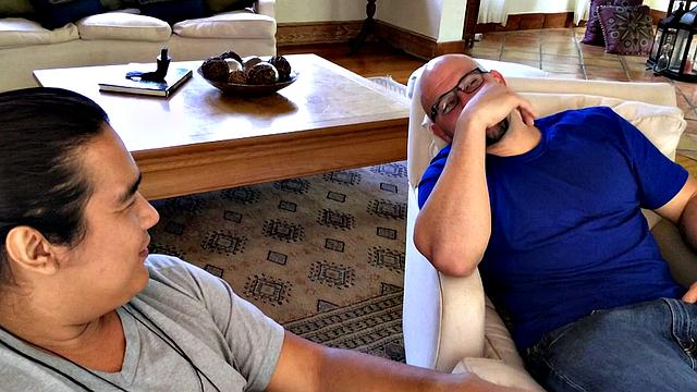 смотри, как тифф баннистер выбирает себе порнозвезду на кастинге в майами