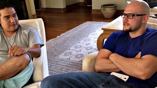 смотри, как тифф баннистер выбирает себе порнозвезду на кастинге в майами