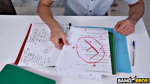 Bad Grades, Big Tits